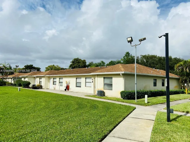 2-bedroom home at 5080 Sanctuary Way #A, West Palm Beach