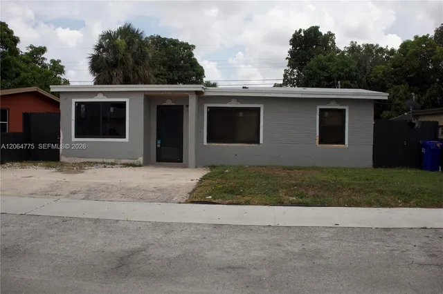 3-bedroom home at 2732 NW 5th Street, Pompano Beach