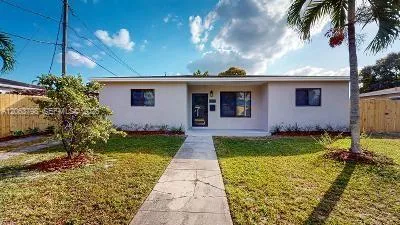 3-bedroom home at 830 NE 171st Street, North Miami Beach