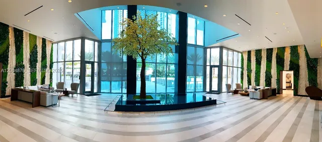 1-bedroom home at 851 NE 1st Avenue #4006, Miami