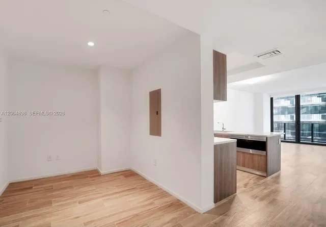 1-bedroom home at 801 S Miami Avenue #1807, Miami