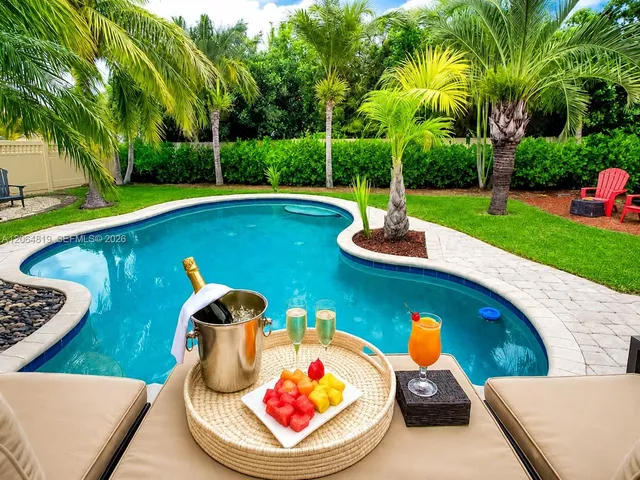 4-bedroom home at 1301 NE 42nd Street, Oakland Park