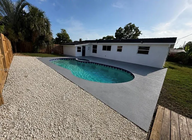 3-bedroom rental at 7161 SW 13th Street, Pembroke Pines
