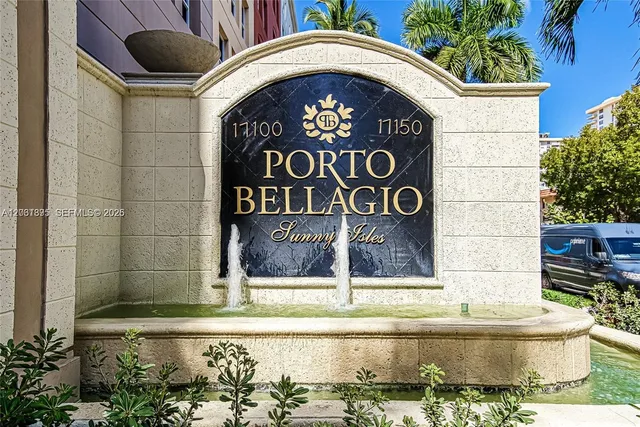 1-bedroom rental at 17100 N Bay Road #1309, Sunny Isles Beach