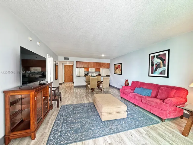 1-bedroom rental at 1200 Brickell Bay Drive #3106, Miami