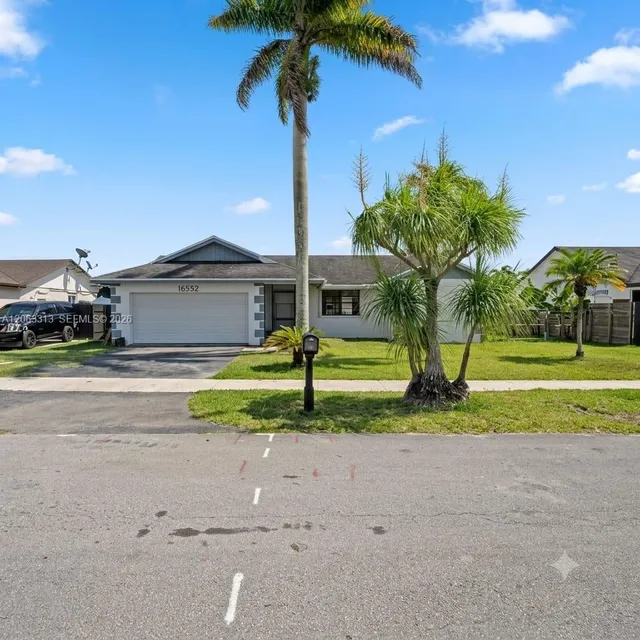 3-bedroom rental at 16552 SW 297th Terrace #16552, Homestead