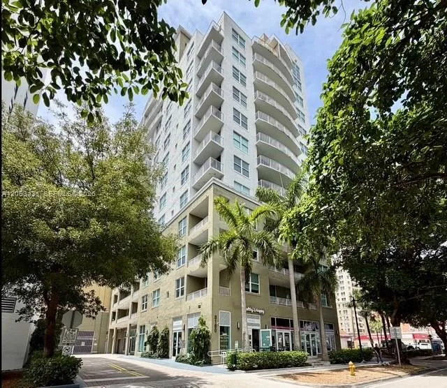2-bedroom rental at 3180 SW 22nd Terrace #601, Miami