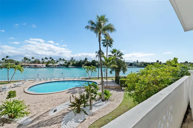 2-bedroom rental at 9101 E Bay Harbor Drive #204, Bay Harbor Islands