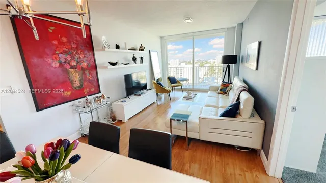 2-bedroom rental at 3020 NE 32nd Avenue #1202, Fort Lauderdale