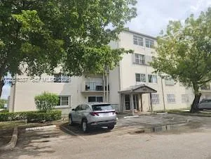 2-bedroom rental at 5505 NW 7th Street #W410, Miami