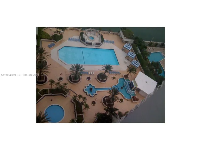 2-bedroom rental at 7601 E Treasure Drive #921, North Bay Village