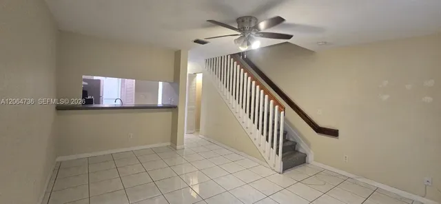 2-bedroom rental at 9092 NW 40th Street #4, Coral Springs