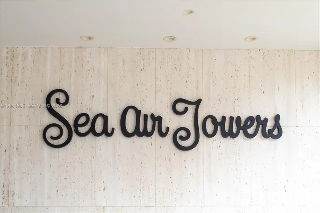 2-bedroom rental at 3725 S Ocean Drive #1116, Hollywood