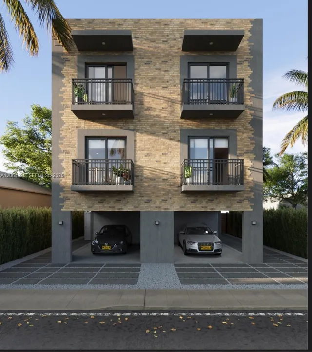 Land at 1911 NW 22nd Avenue, Miami