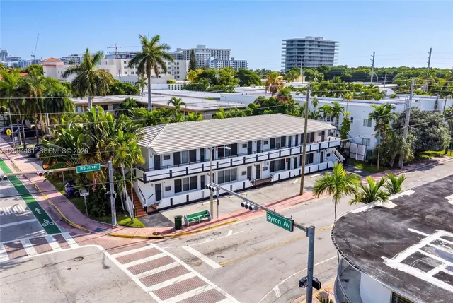 Commercial at 345 85th Street, Miami Beach