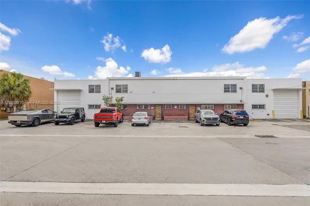 Commercial at 7725 W 2nd Court, Hialeah