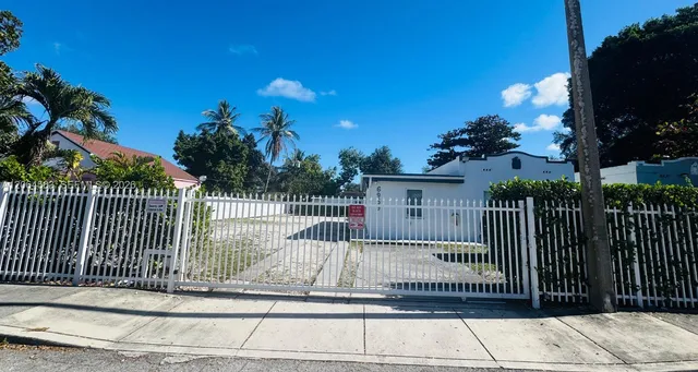 Commercial at 6959 NW 4th Avenue, Miami