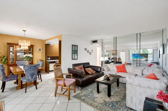 2-bedroom home at 3014 Exeter A, Boca Raton