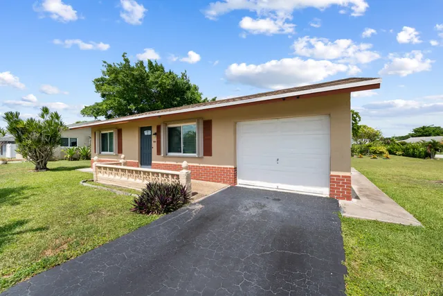 2-bedroom home at 7000 NW 95TH Terrace, Tamarac