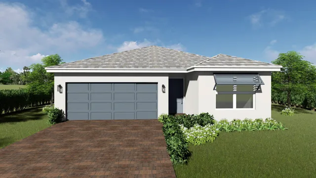 4-bedroom home at 4792 SW 72nd Way, Davie