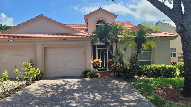 2-bedroom home at 7570 DIAMOND POINTE Circle, Delray Beach