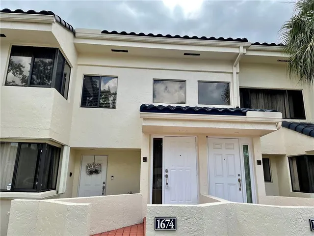 2-bedroom home at 1674 NW 81ST Way #1674, Plantation