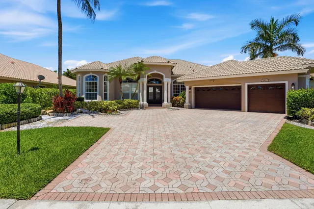 4-bedroom home at 21653 Marigot Drive, Boca Raton