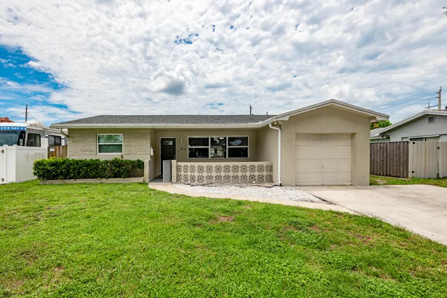 3-bedroom home at 1820 N 46TH Avenue, Hollywood