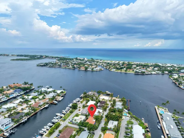 3-bedroom home at 815 South Road, Boynton Beach