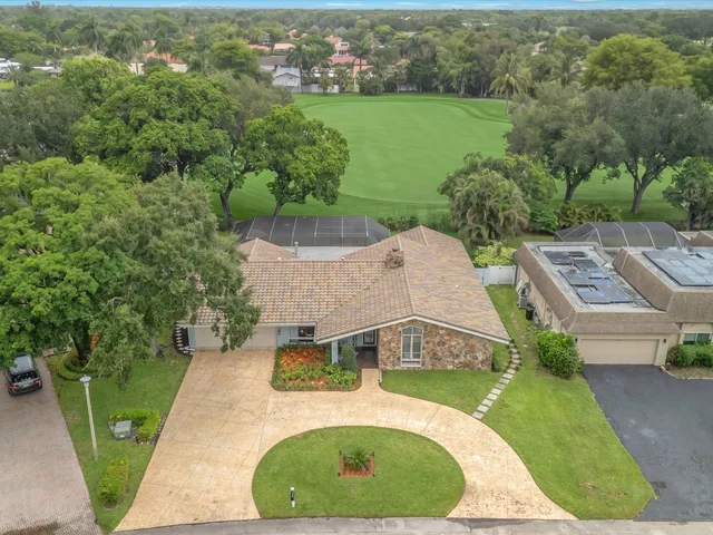 4-bedroom home at 9651 CONCH SHELL Manor, Plantation