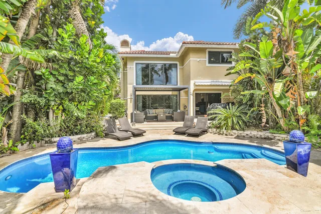 4-bedroom rental at 753 Villa Portofino Circle, Deerfield Beach