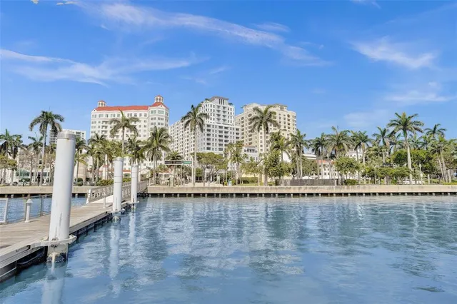 1-bedroom rental at 255 Evernia Street #501, West Palm Beach