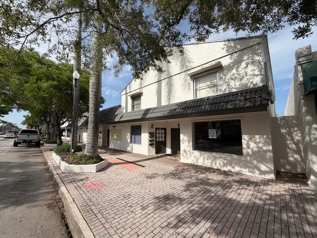 2-bedroom rental at 313 N KROME Avenue #B, Homestead