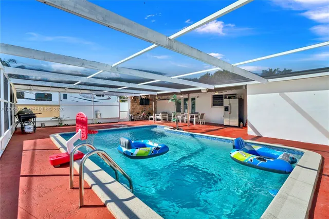 3-bedroom home at 10100 Nicaragua Drive, Cutler Bay