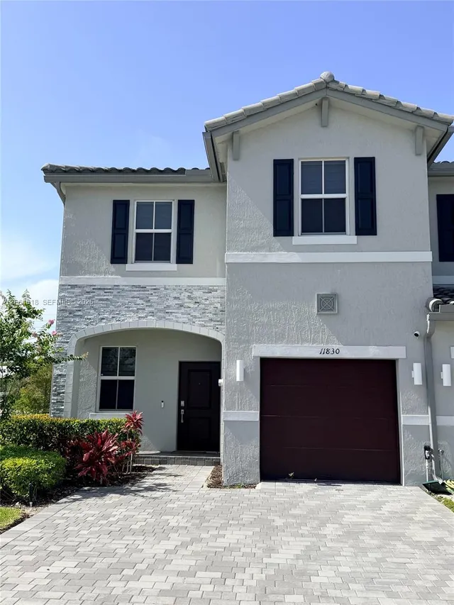 4-bedroom home at 11830 NW 46th Street, Coral Springs
