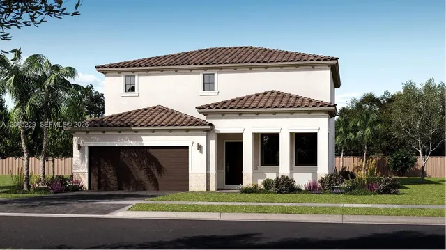 4-bedroom home at 126 SE 20 Court, Homestead