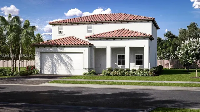 4-bedroom home at 120 SE 20 Court, Homestead