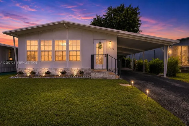 3-bedroom home at 5220 SW 29th Terrace, Fort Lauderdale