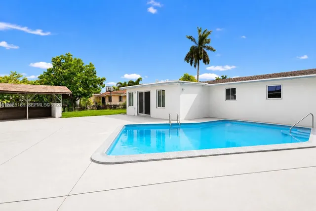 4-bedroom home at 15624 SW 297th Terrace, Homestead