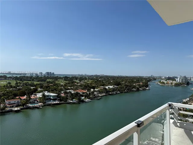 2-bedroom home at 5600 Collins Avenue #16G, Miami Beach
