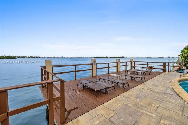 1-bedroom home at 7845 NE Bayshore Court #12, Miami
