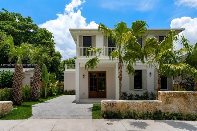 4-bedroom home at 3352 Charles Avenue, Miami