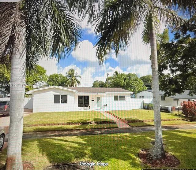 4-bedroom home at 2301 NW 191st Street, Miami Gardens