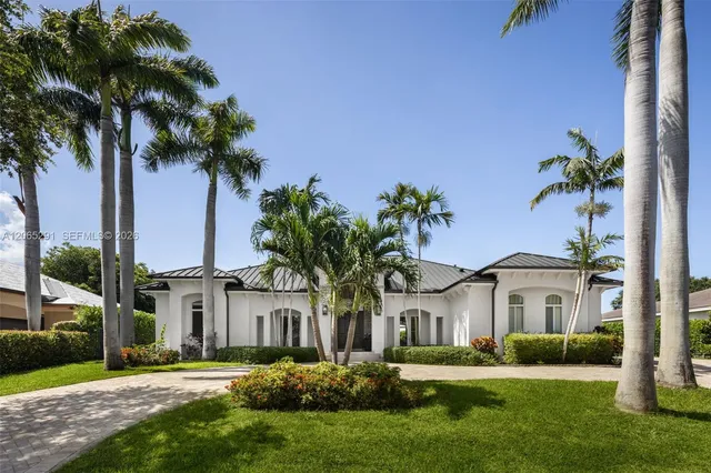 4-bedroom home at 8111 SW 178th Street, Palmetto Bay
