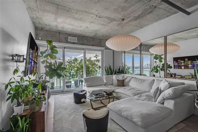 1-bedroom home at 1000 West Avenue #PH23, Miami Beach