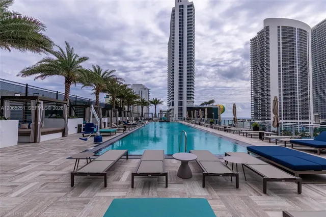 2-bedroom home at 4010 S Ocean Drive #R509, Hollywood