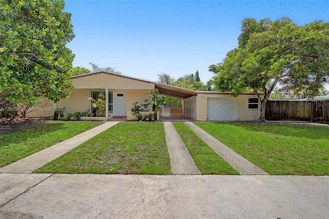 4-bedroom home at 9770 Cutler Ridge Drive, Cutler Bay