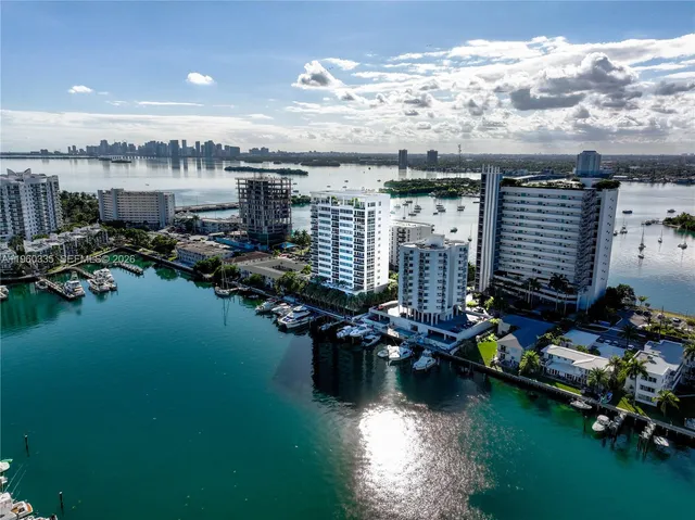 3-bedroom home at 7929 West Drive #903, North Bay Village