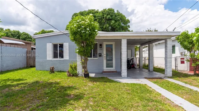 3-bedroom home at 350 NW 58th Avenue, Miami