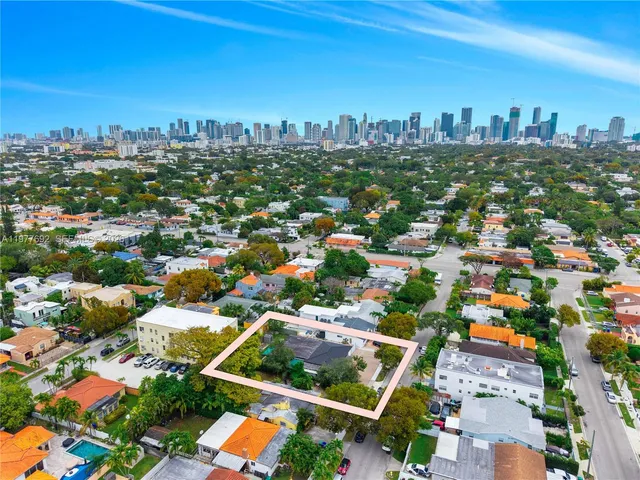 10-bedroom home at 1761 SW 14 Street, Miami